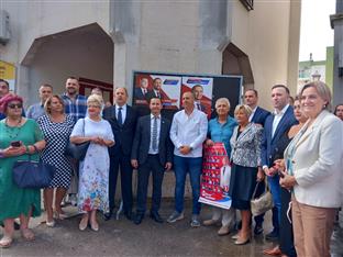 Република Српска - Tребиње - СНСД