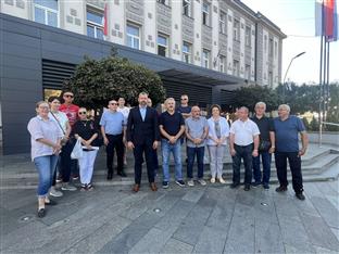 Република Српска - Козарска Дубица - СДС, ПДП