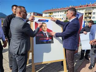 Република Српска - Пале - избори