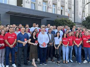 Република Српска - СНСД, СП - избори