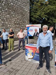 Република Српска - Билећа - СДС
