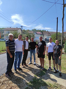 Република Српска - Козарска Дубица - инфраструктура