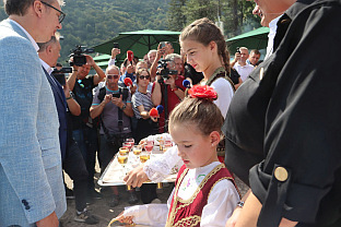 Србија - Република Српска - предсједници