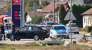 Република Српска - Станари - полиција