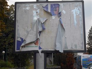 Република Српска - Сребреница - избори