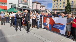 Република Српска - Прњавор - СНСД 