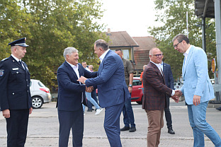 Србија - Република Српска - сарадња