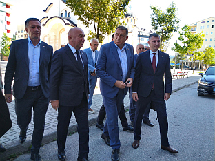 Република Српска - Пале - трибина