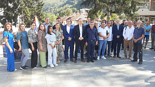 Република Српска - Фоча - избори