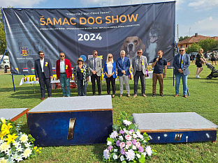 Република Српска - Шамац - кинологија