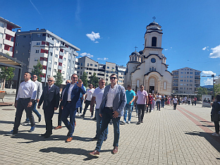 Република Српска - Пале - ДЕМОС - избори