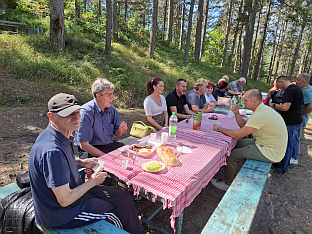 Република Српска - Вишеград - друштво