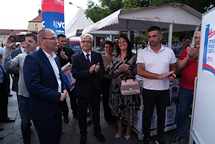 Република Српска - Бањалука - ДЕМОС - избори