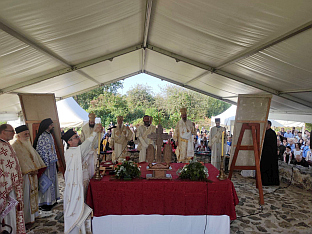 Хрватска - Јасеновац - сјећање