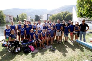 Република Српска - Tребиње - регата