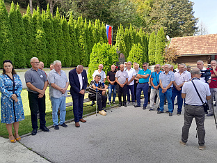 Република Српска - Језеро - култура сјећања