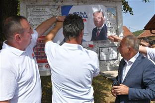 Република Српска - Мркоњић Град - локални избори