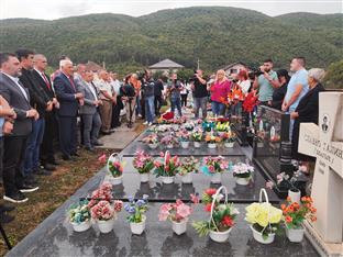 Република Српска - НАТО агресија - Галинац - сјећање 