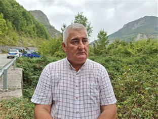 Република Српска - Рудо - пожар