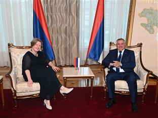 Република Српска - Чешка - Вишковић, Шинделкова