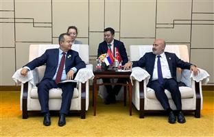 Србија - Турска - Дачић, Салам