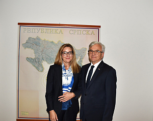 Република Српска - Министарство саобраћаја и веза