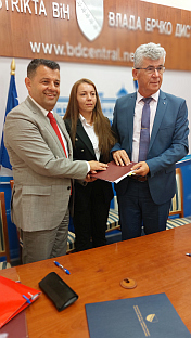 БиХ - Брчко - избјеглице