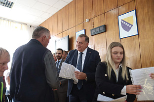 ФБиХ - Босански Петровац - повратници