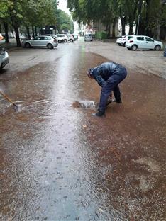 Република Српска - Tребиње - поплаве