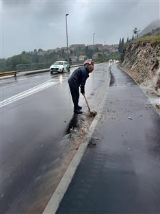 Република Српска - Tребиње - невријеме