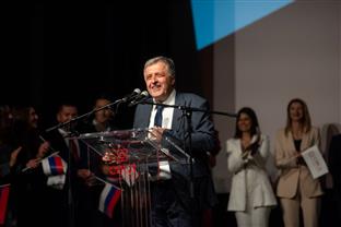 Република Српска - Бијељина - СНСД