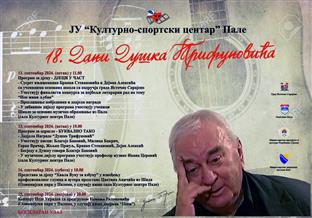 Република Српска - Пале - култура