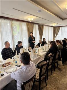 Република Српска - Добој - пријем