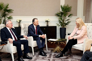 БиХ - Руска Федерација, Бјелорусија