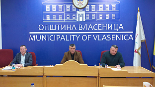 Република Српска - Власеница - начелник