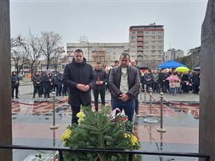 Република Српска - Бијељина - СНСД