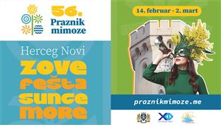 Црна Гора - Херцег Нови - манифестација