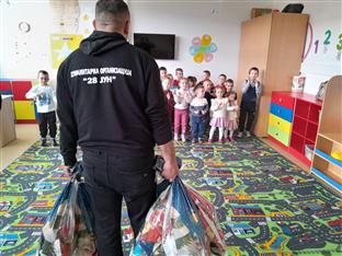 Република Српска - Рибник - друштво