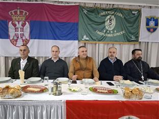 Република Српска - Вишеград - ловци