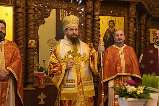 БиХ - Бањалука - божићни пријем