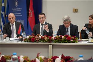 Србија - Грчка