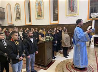 Република Српска - Приједор - православна Нова година