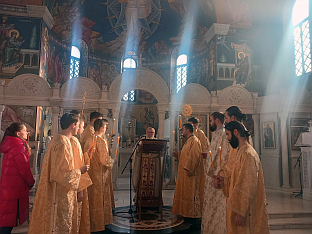 Република Српска - Требиње - православна Нова година