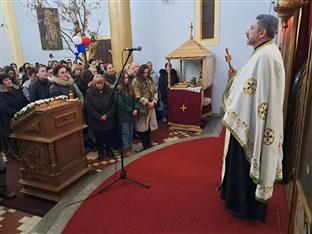 Република Српска - Котор Варош - православна Нова година