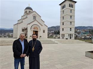 Република Српска - Вишеград - православље