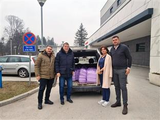 Република Српска - Источно Сарајево - Болница "Србија"