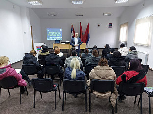 Република Српска - Рибник - едукација