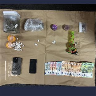 Црна Гора - Управа полиције