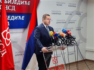 Република Српска - СНСД - Ковачевић