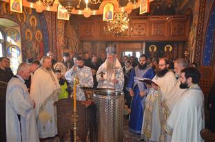 Црна Гора - СПЦ - Богојављење